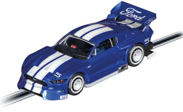 Carrera Digital 132 Ford Mustang GTY "Nr. 5" 31082